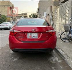 تويوتا كورولا